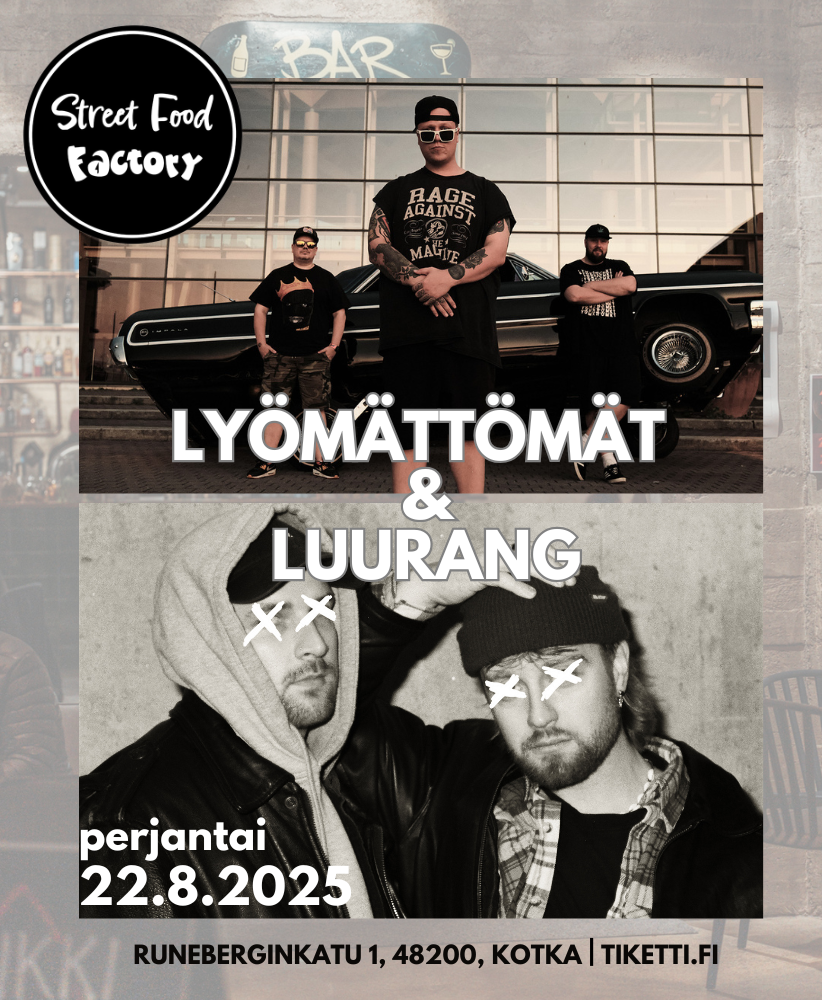 Boksi / Luurang ja Lyömättömät